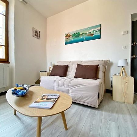 Coup De Coeur Au Pied Du Chateau - Nice Studio Ideally Located Annecy Buitenkant foto
