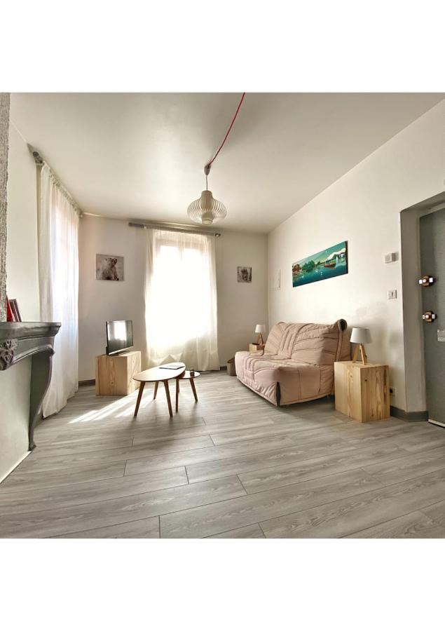 Coup De Coeur Au Pied Du Chateau - Nice Studio Ideally Located Annecy Buitenkant foto