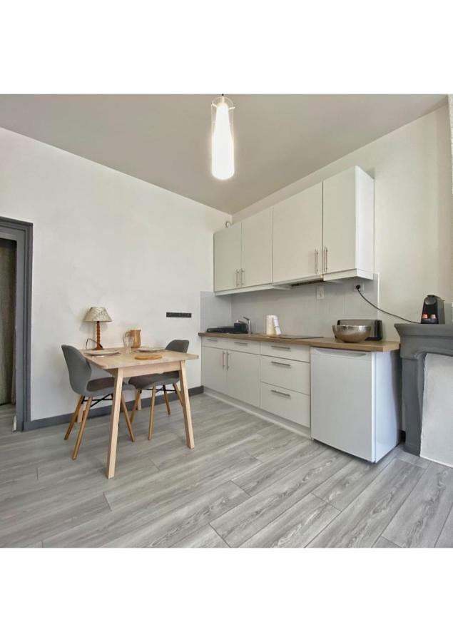 Coup De Coeur Au Pied Du Chateau - Nice Studio Ideally Located Annecy Buitenkant foto